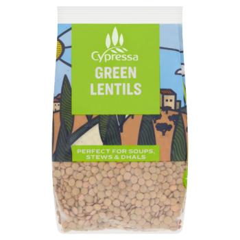 Cypressa Green Lentils