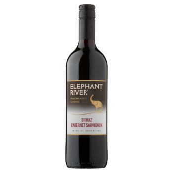 Elephant River Shiraz Cab