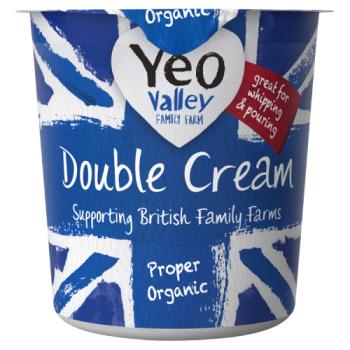 Yeo Valley Org Dbl Crm