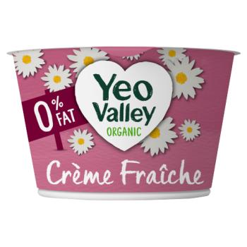 Yeo Valley Organic Crème Fraîche 200g