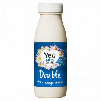 Yeo Valley Dbl Crm Bottle