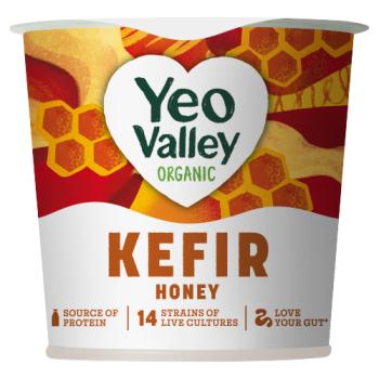 Yeo Valley Organic Honey Kefir 350g
