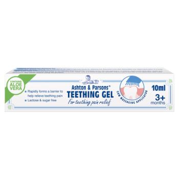 Ashton & Parsons Teething Gel