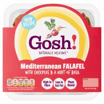Greatfood Mediterranean Falafel