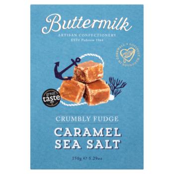 Buttermilk - Caramel