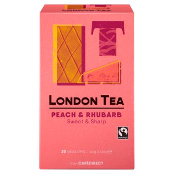 Ltc Ftrade Peach Tea