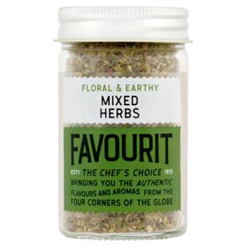 Favourit Mixed Herbs 15g