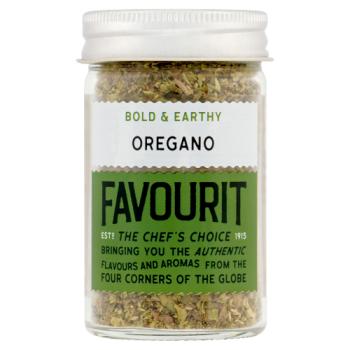 Favourit Oregano 15g