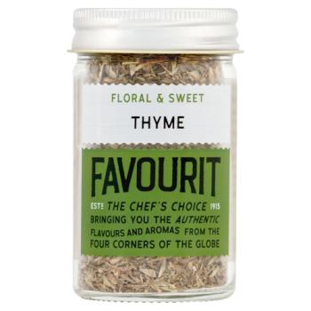 Favourit Thyme 20g