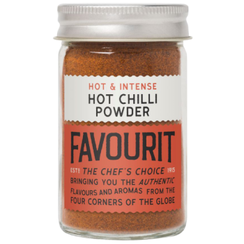 Favourit Hot Chilli Powder 50g 