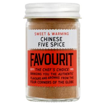 Favourit Chinese Five Spice 40g