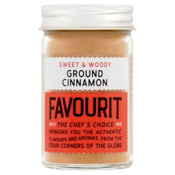 Favourit Ground Cinnamon 40g