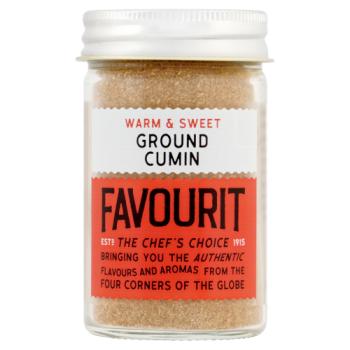 Favourit Warm & Sweet Ground Cumin 45g