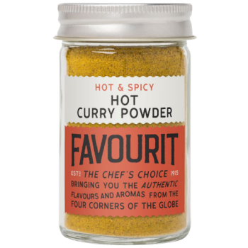 Favourit Hot Curry Powder 50g 