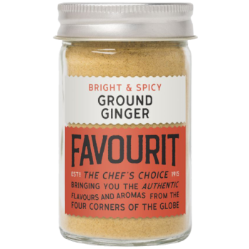 Favourit Ground Ginger 35g 