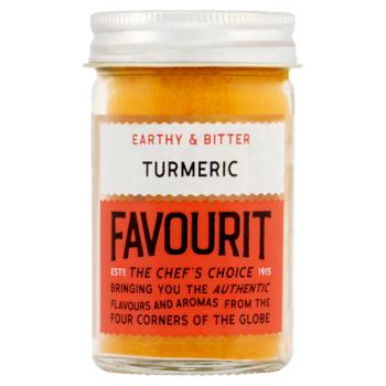 Favourit Turmeric 50g