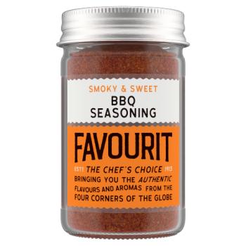 Favourit Smoky & Sweet BBQ Seasoning 40g