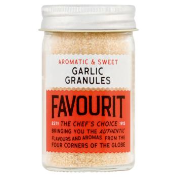 Favourit Garlic Granules 50g