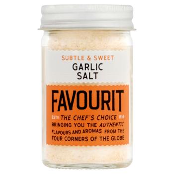 Favourit Garlic Salt 90g