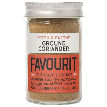 Favourit Ground Coriander 40g 