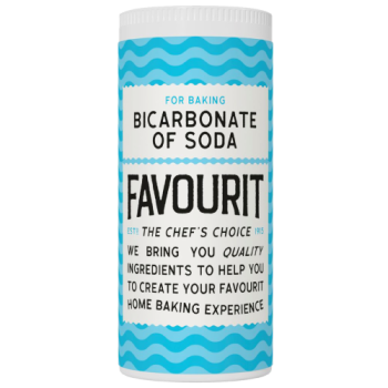 Favourit Bicarbonate Of Soda 200g 