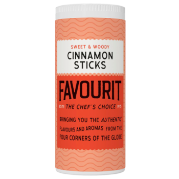 Favourit Cinnamon Sticks 40g 