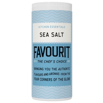 Favourit Sea Salt 250g 