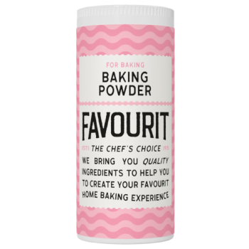 Favourit Baking Powder 200g 