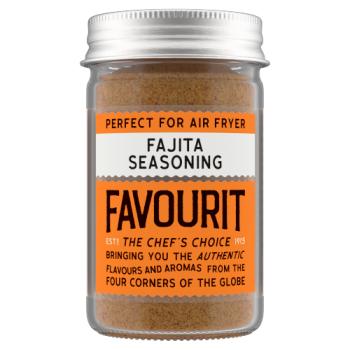 Favourit Fajita Seasoning 50g