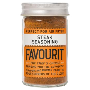 Favourit Steak Seasoning 30g
