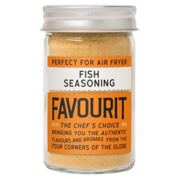 Favourit Fish Seasoning 50g