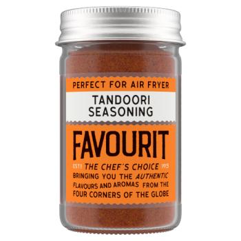 Favourit Tandoori Seasoning 40g