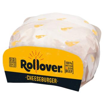 Rollover Cheeseburger