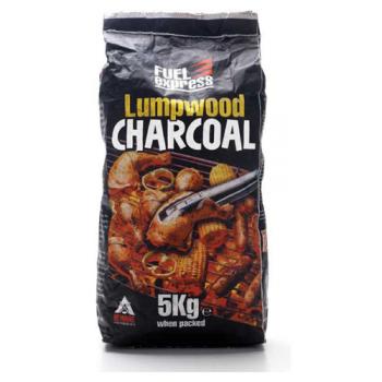 Fuel Express Lumpwood Charcoal 5kg