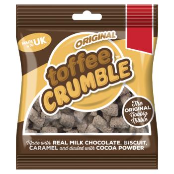 Toffee Crumble Original