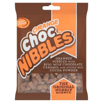 Sweet Dreams Orange Choc Nibbles 215g