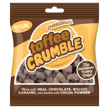 Toffee Crumble Original