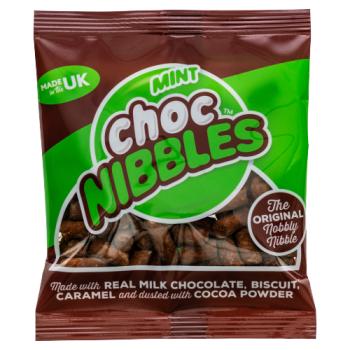 Sweet Dreams Nibbles Mint 140g