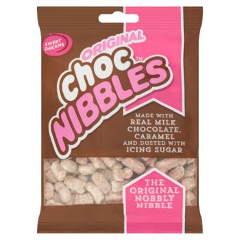 Sweet Dreams Original Choc Nibbles 200g