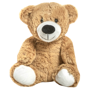 Sitting Teddy Bear 22cm 