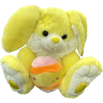 Whitehouse Leisure Yellow Patch Rabbit Toy 