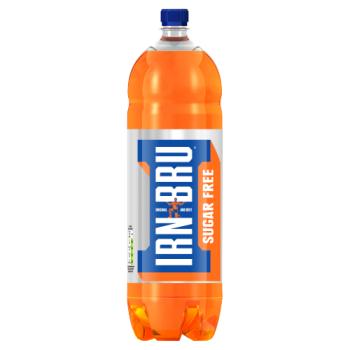 IRN-BRU Sugar Free 2 Litre