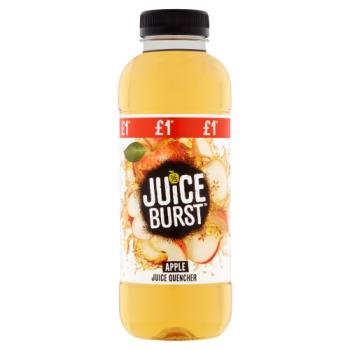 JUICEBURST™ Apple Juice Quencher 500ml