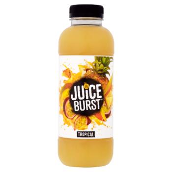 Juiceburst Tropical