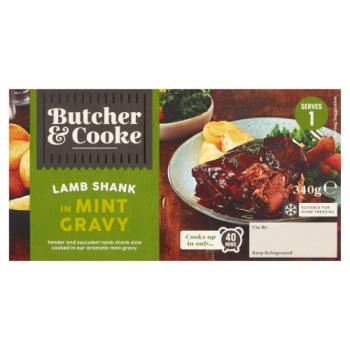 Butcher And Cooke Lmb Shnk