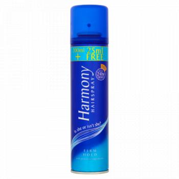 Harmony Hairspray Firm Hold 225ml