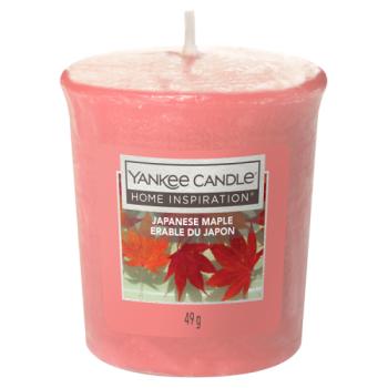 Yankee Candle Votive Japanese Maple