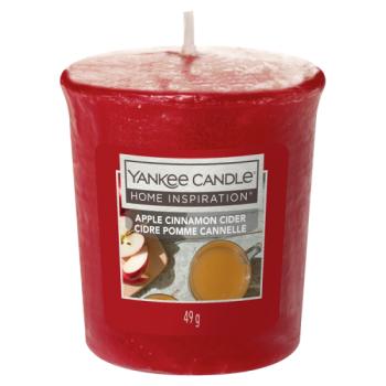 Yankee Candle Votive Apple Pomegranate