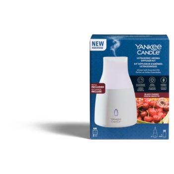 Yankee Ultrasonic Aroma Diffuser Starter Kit