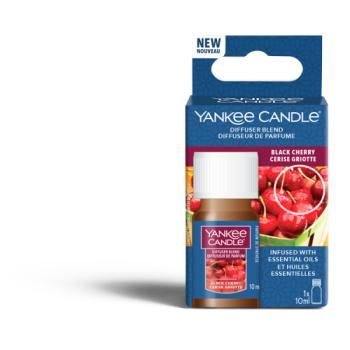 Yankee Ultrasonic Aroma Oil-Black Cherry 10ml